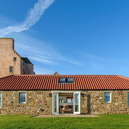 Fenton Lodge North Berwick Exterior foto