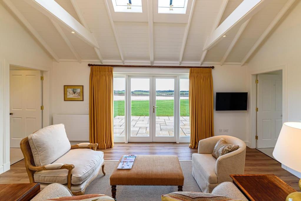 Fenton Lodge North Berwick Exterior foto